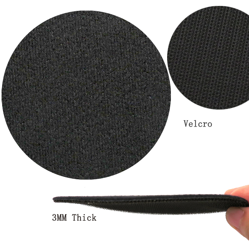 6inch Hook and Loop Sanding Interface Pad Using for Backing Pad