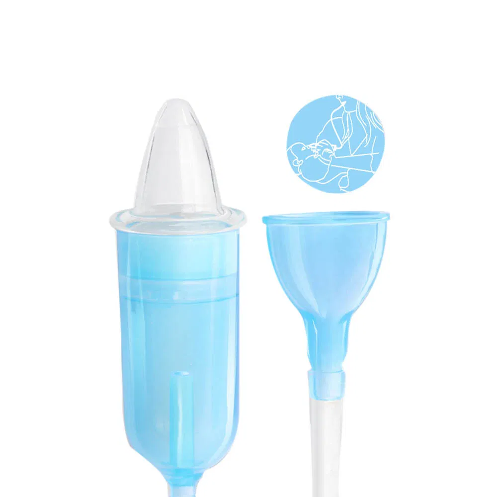 Top Selling Baby Nose Care Mouth Suction Mucus Clean Nasal Aspirator