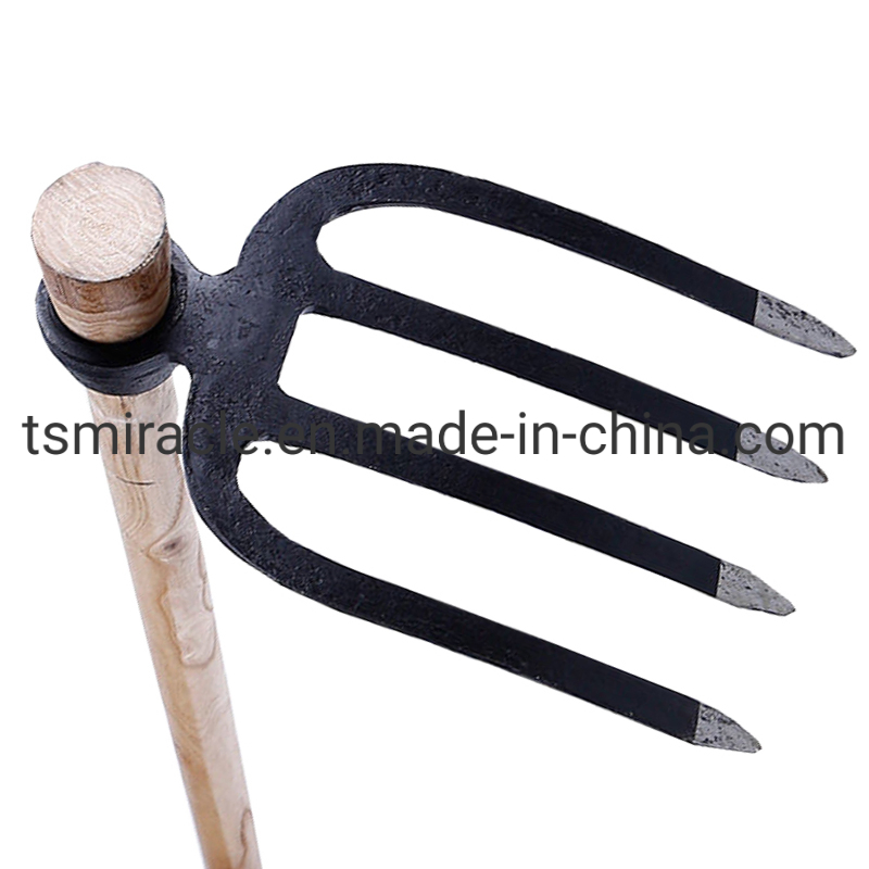Factory Wholesale Africa Farming Tools Fork Hoe Garden Hoe