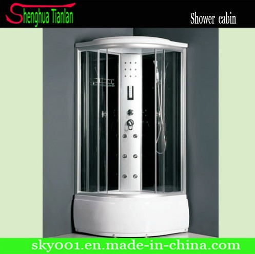 Quadrant Modular Computerized Steam Shower Room (TL-8817)