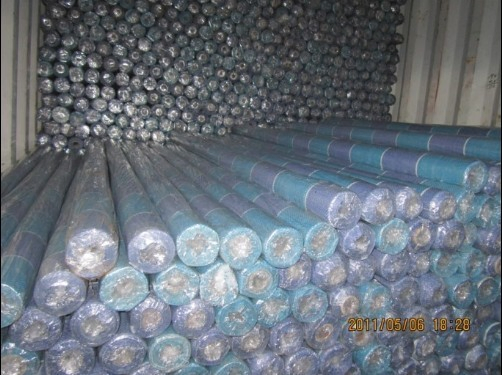 Strip PE Tarpaulin HDPE Tarp