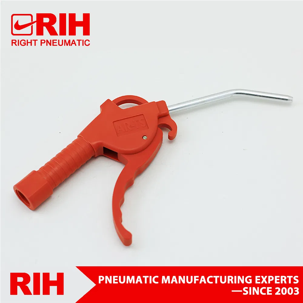 Пистолет для обдува пластиковый AR-TS с быстрым соединением