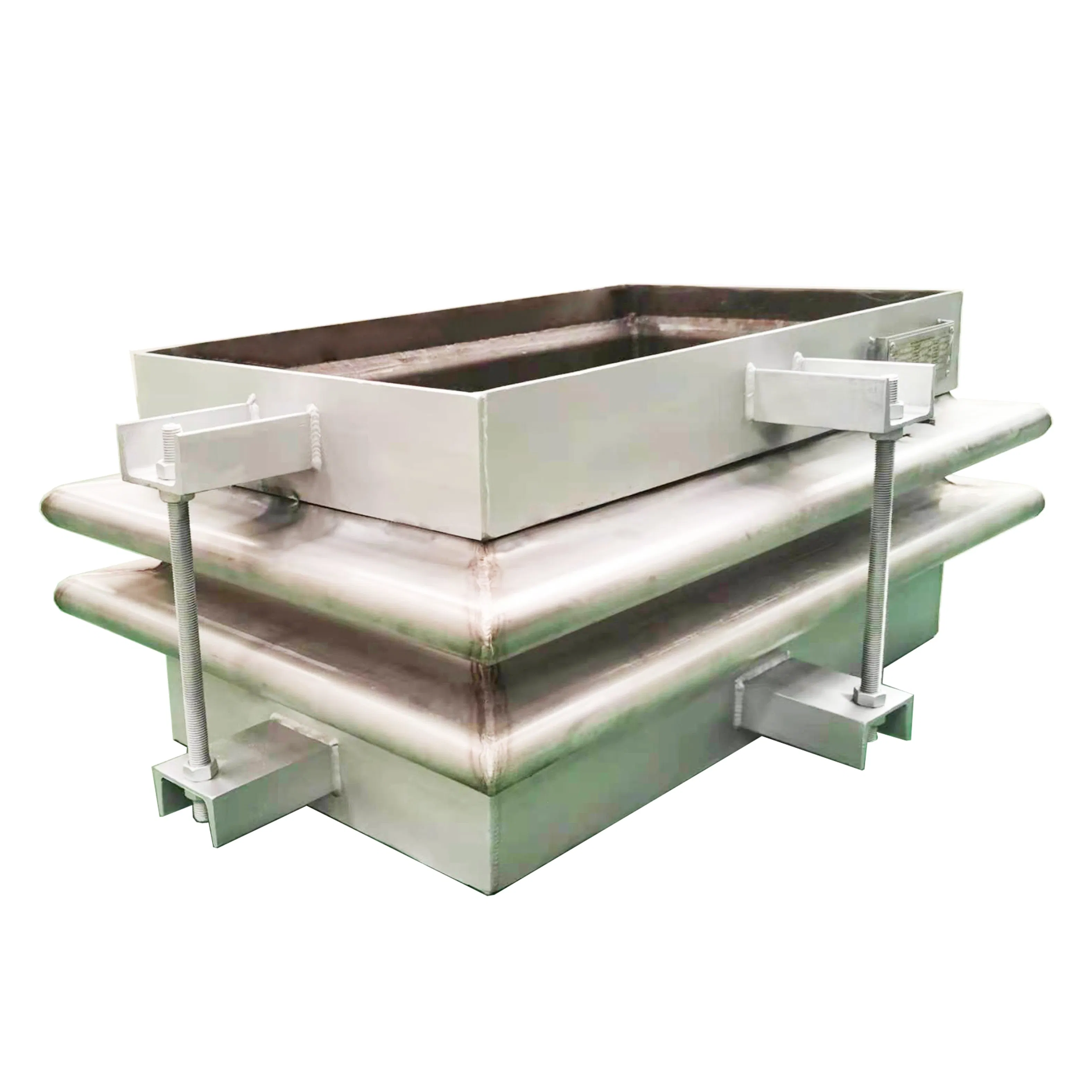 Oil and Chemical Metal Bellows Expansion Joints