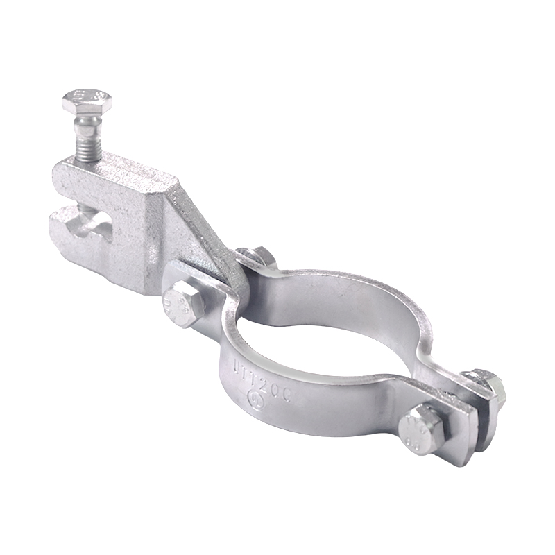 UL Pipe Clamp 5" Coupling Seismic Support ODM/OEM Factory Direct