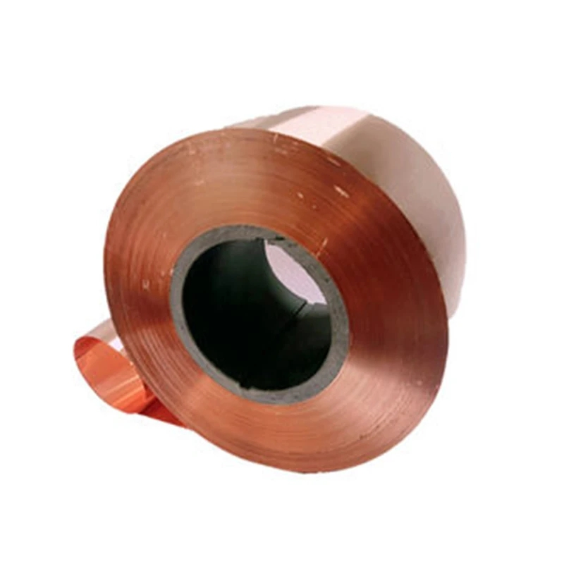 Corrosion-Resistant Copper Coils: High Hardness & Premium Quality for Tough Environments