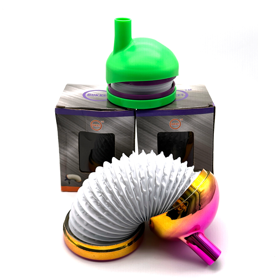 Eco-Friendly Recyclable Water Pipe for Earth Lovers