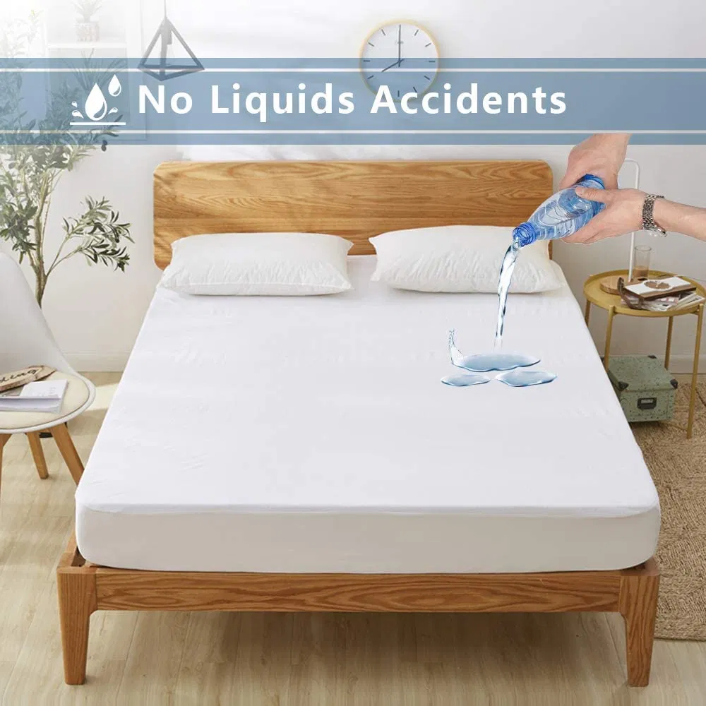 Premium Quality Waterproof Mattress Protector and Pillow Protector
