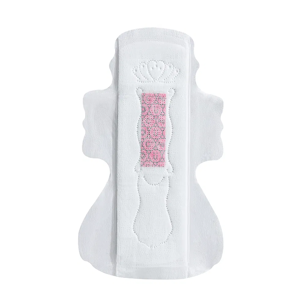 Brand Name Negative Ion OEM Manufacturer Wholesale Sanitary Pad for Women