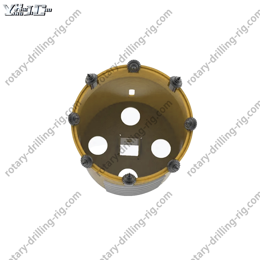 High-Quality Drilling Bucket Provide Good and Precise Ground Excavation Solutions