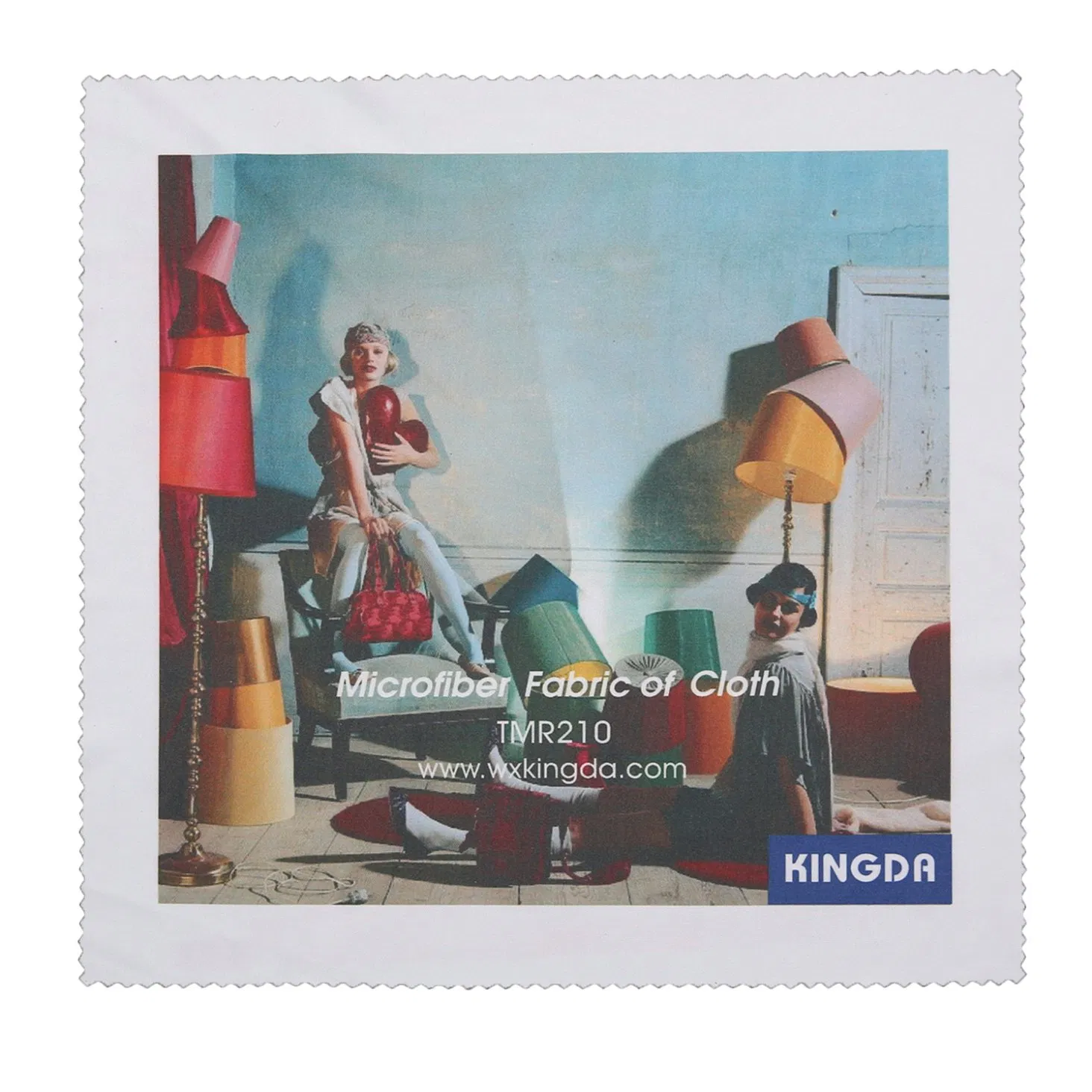 Popular Microfiber Cleaning Cloth for Computer