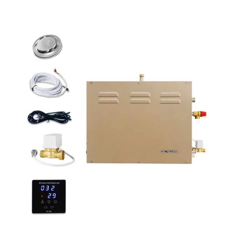 Парогенератор для сауны Diooist AT с панелью управления