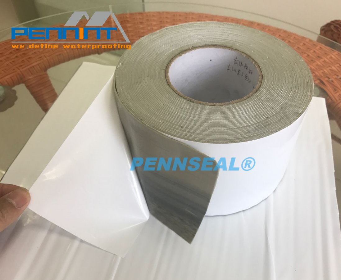 Waterproof Accessories Sealing System Prevent Joint Leakage Butyl Tape Silicone