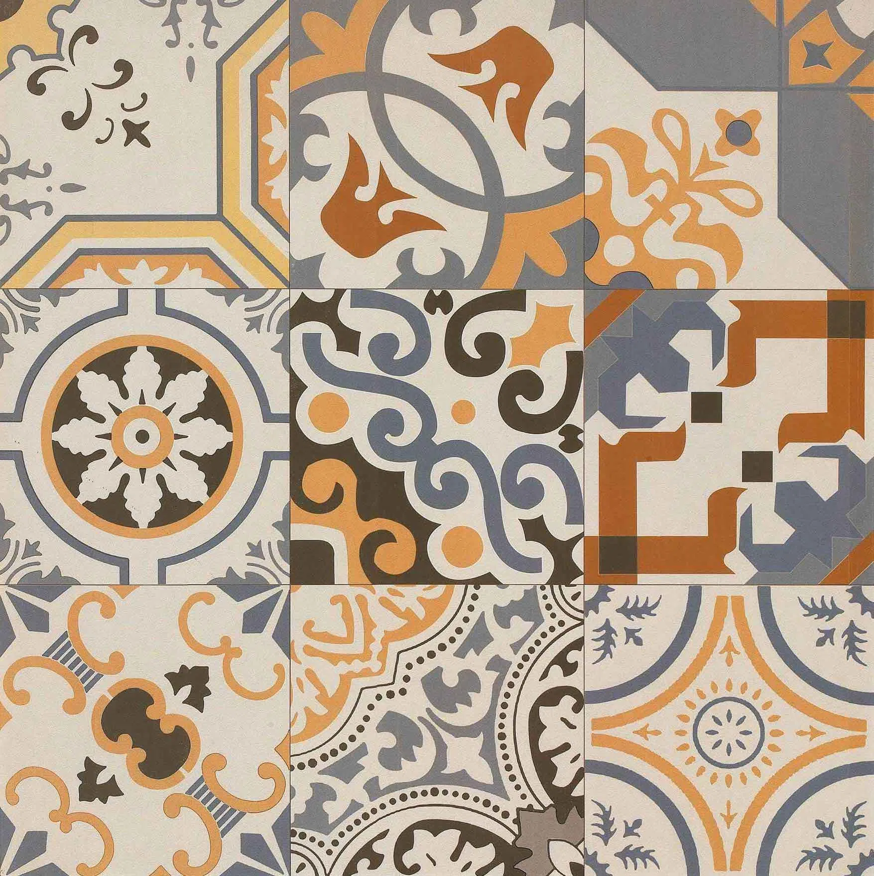 60*60cm Rustiic Decoration Tile for Floor and Wall Decoration Non Slip