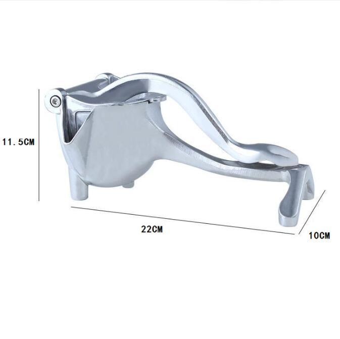 Aluminium Alloy Hand Manual Orange Lemon Juicer Squeezer