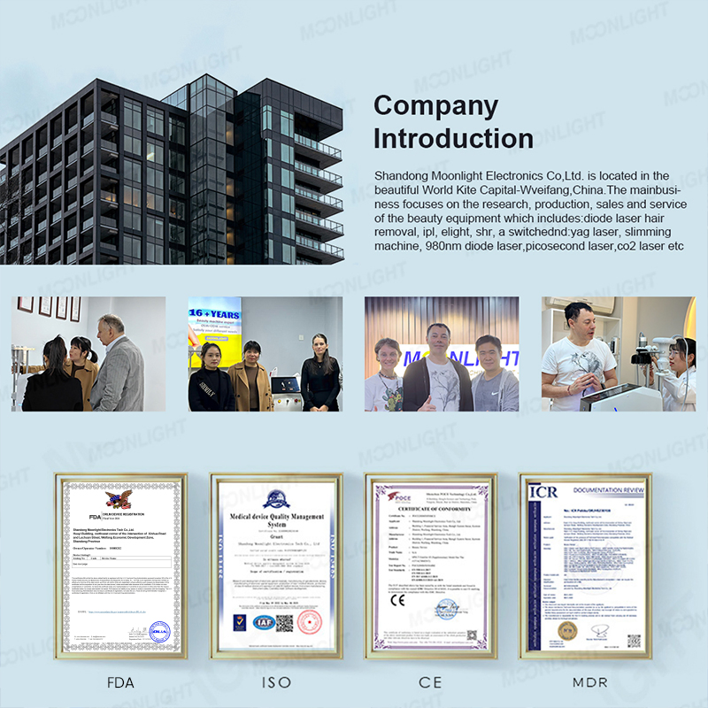 6in1 Cavitation RF Vacuum Lipo Beauty Equipment