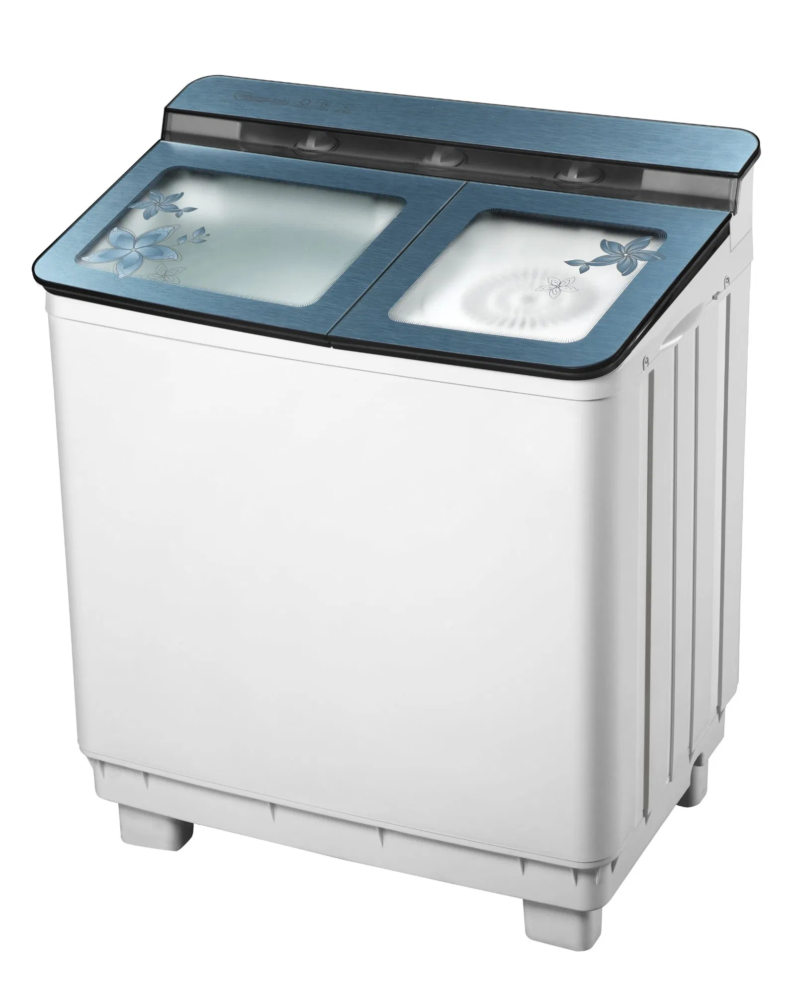 10kg Double Twin Top Load Semi-Automatic Household Washing Machines
