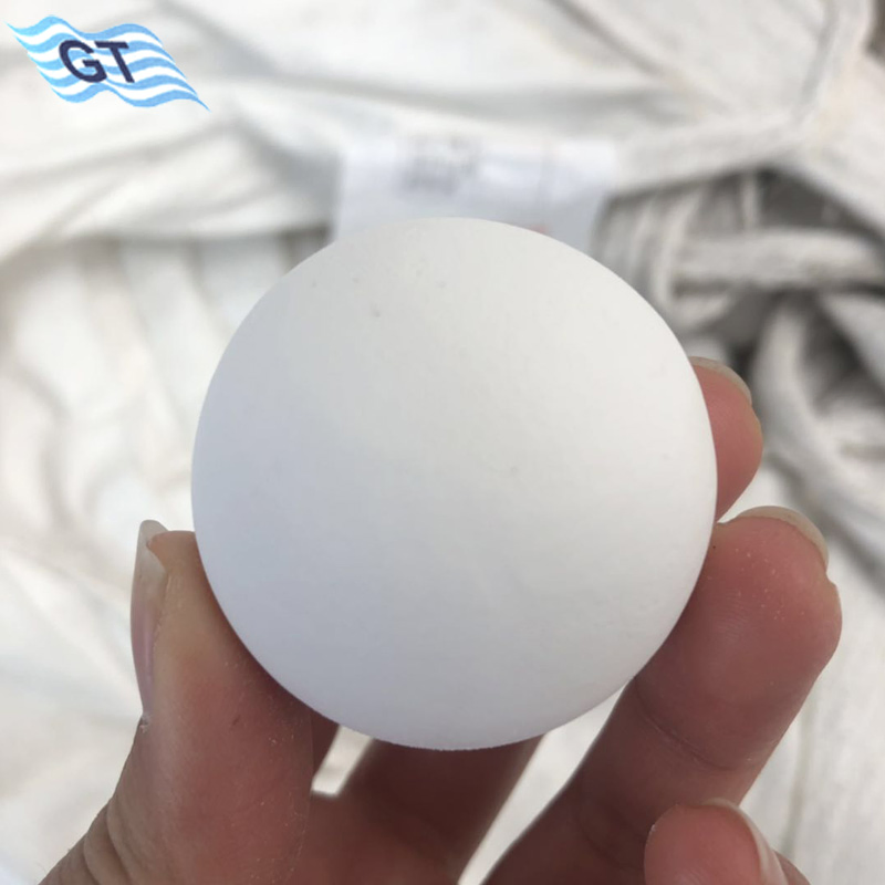 Керамические шары для мокрого помола