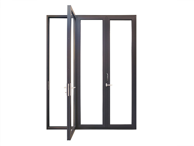 5% off Aluminum Door Profile 3 Panel Triple Sliding Glass Door Alu Aluminium Alloy Aluminum Tempered Glass Lowes Glazed