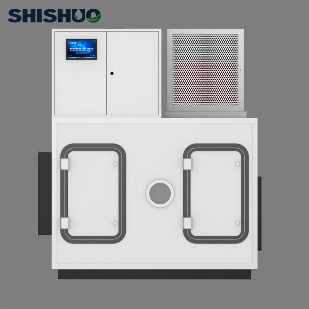 Advanced Intelligent Dehumidifier for Superior Air Quality Management