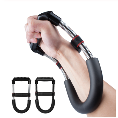 Напульсники для силовых тренировок с усиленной фиксацией