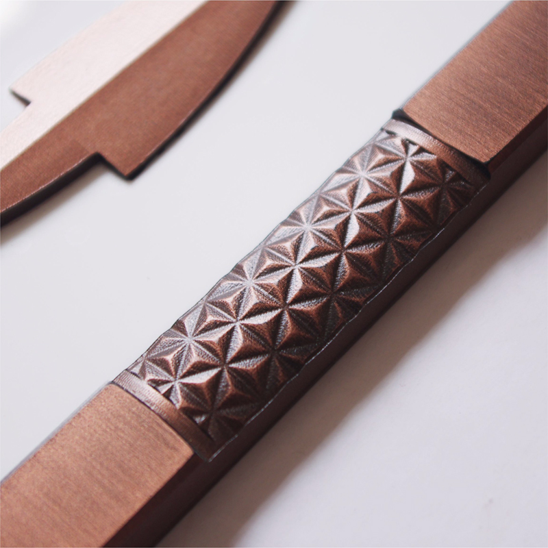 Ezd Personalized Acrylic Brass Copper Like Toilet Door Signage Plaques