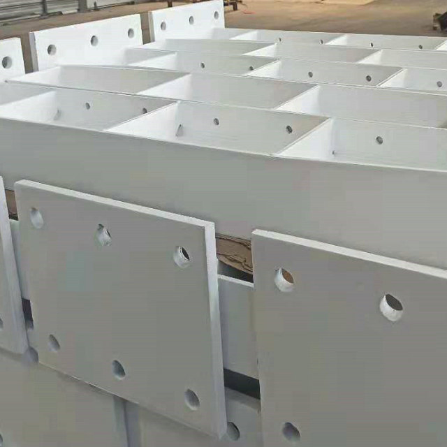 RSs-cb045 Bridge crash crowd control  steel barrier