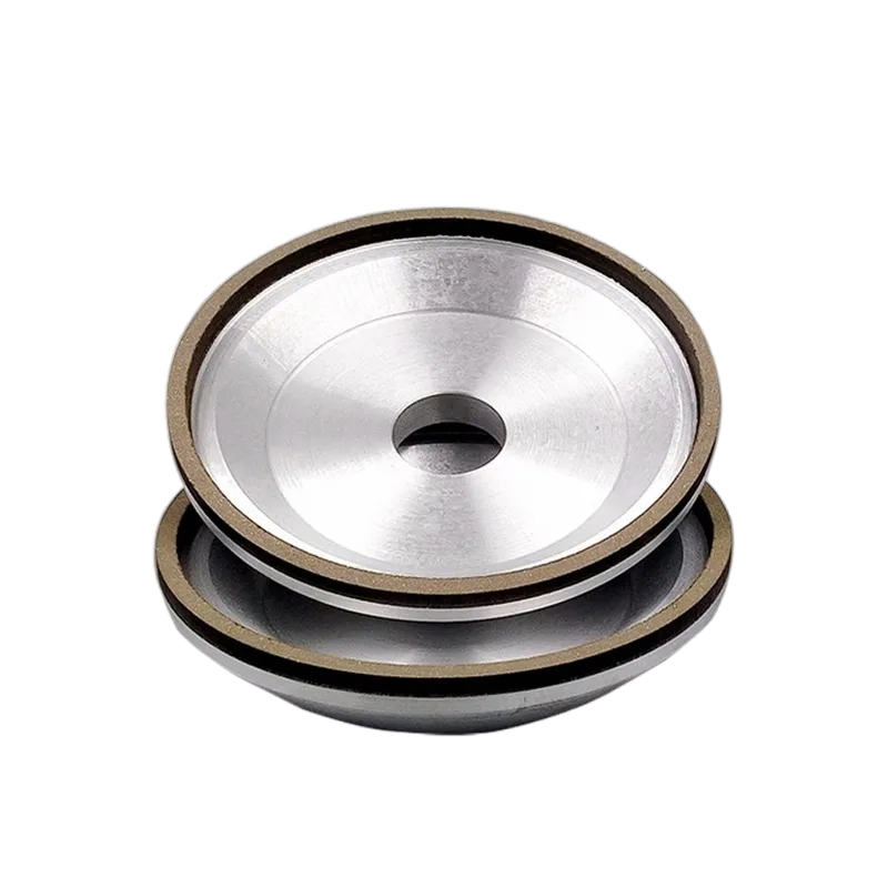 Алмазный шлифовальный круг CBN Diamondedge от Yaxin