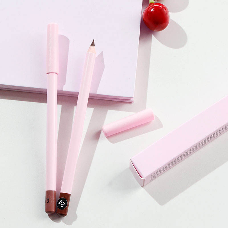 Vegan Creamy Long Lasting Custom Logo Waterproof High Pigment Lipliner