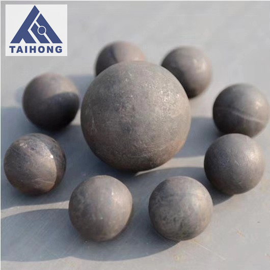 High Quality Fogred Steel Grinding Balls