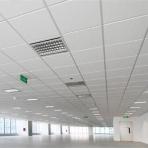 Fiberglass Ceiling Tile Interior Wall Decorative Building Material Panel