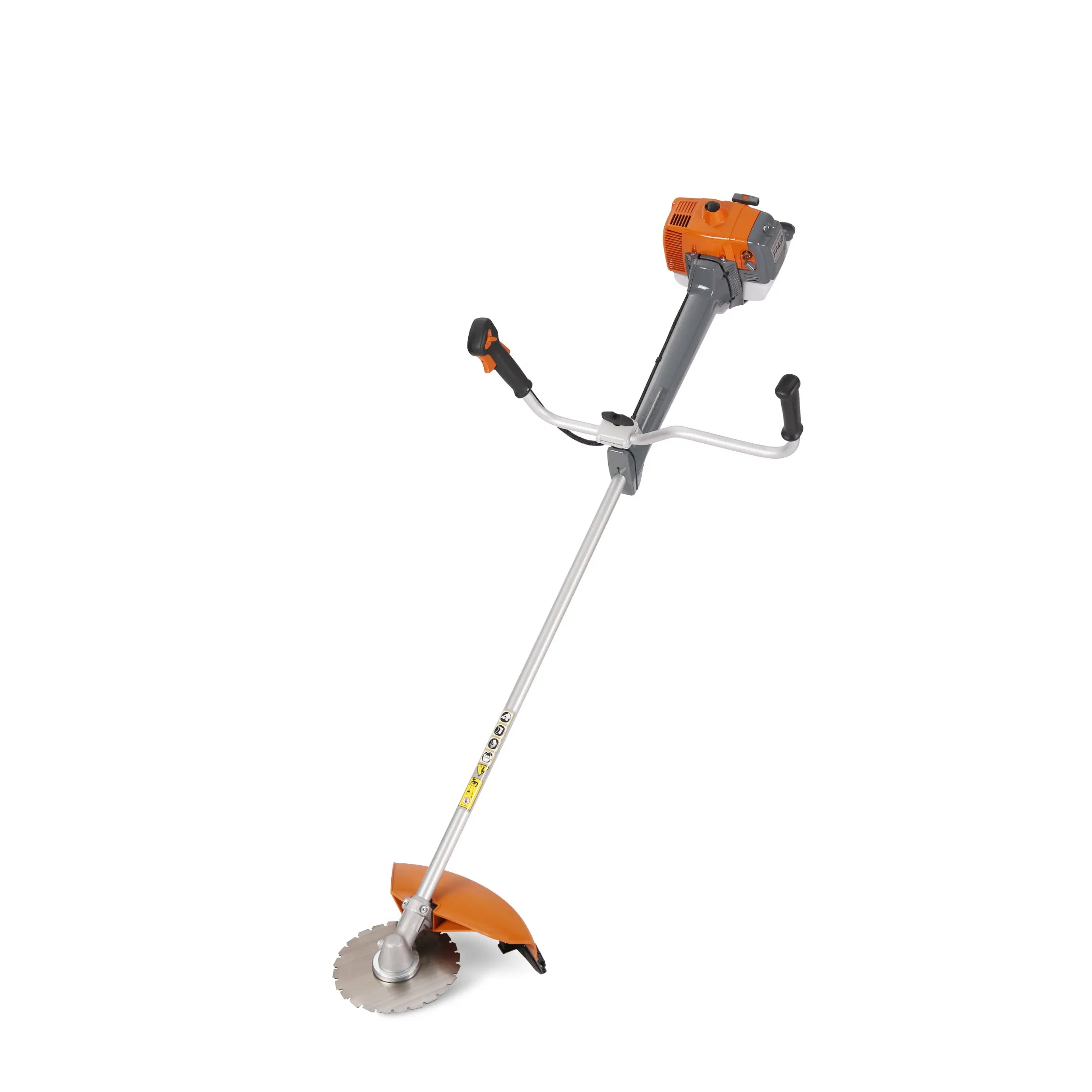 44.3cc Holzfforma FF450 Brush Cutter with Drive Tube Gear Head Harness for Stl Fs450
