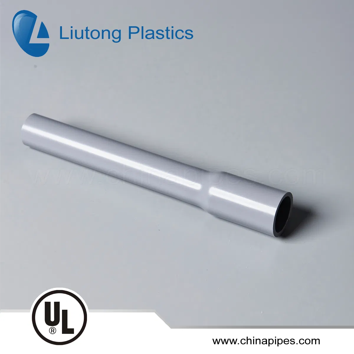 UL651 Standard Plastic PVC/UPVC Electrical/Electric Conduit 90-Degree Bend and Pipe Fittings