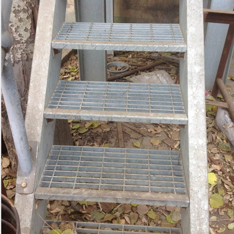 Hot DIP Galvanized Steel Grating for Trench Cover