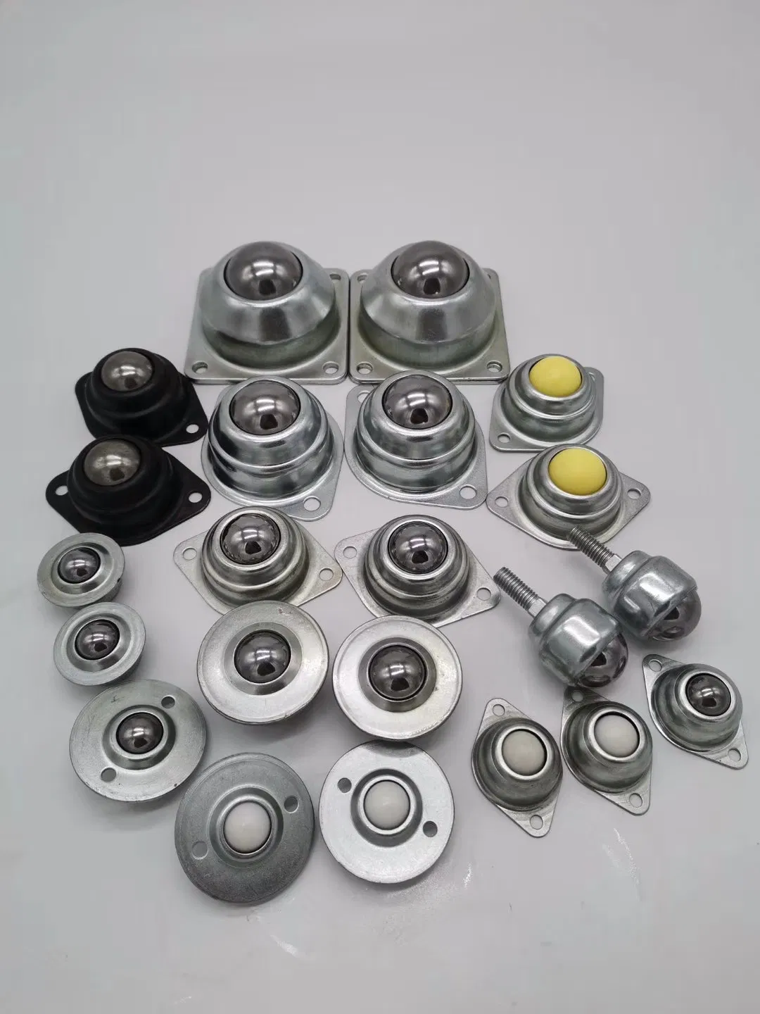 Stainless Steel/Nylon Universal Wheel Ball Bearing Sp45 Sp15 Sp-45FL Sp-25FL Sp30 Sp22 Cy25 Cy30A Ia25 Ksm38 Ksm-30FL