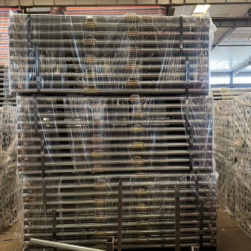 High Capacity Steel Brace for Special Structures and Heavy Load Support