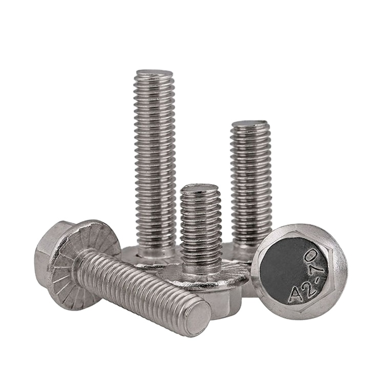 Клиновой анкер 1/2" 304 нержавеющая сталь с гайкой и шайбой