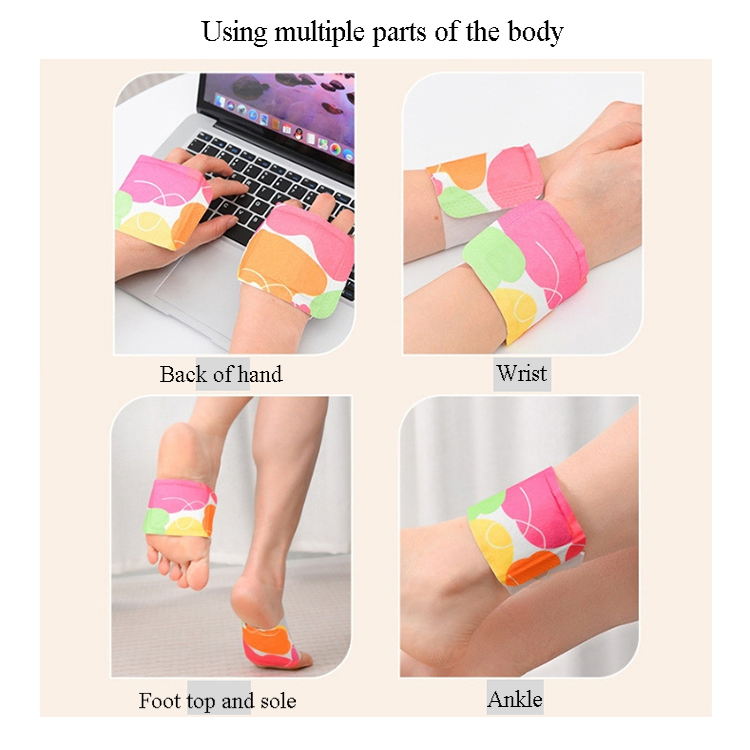 OEM ODM Hand Foot Warmer Patch Heat Pad Wholesale Warm Body Care