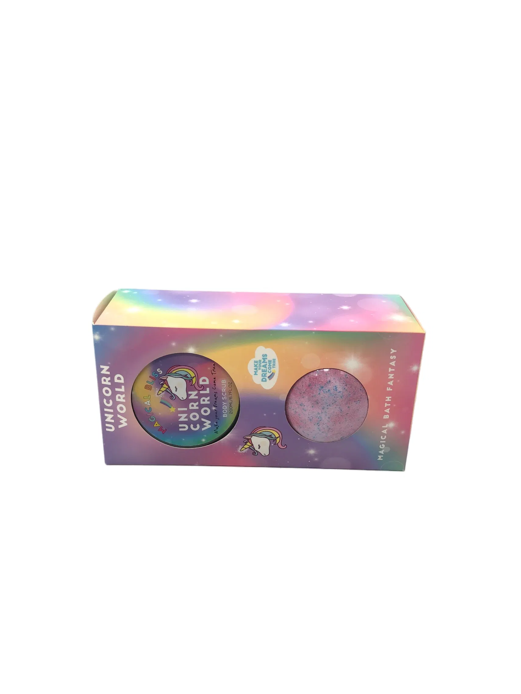 Bath and Body Gift Set Body Care Set