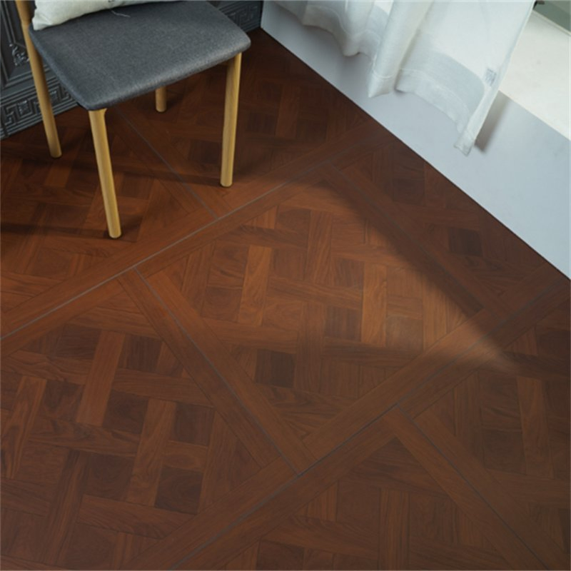 Fireproof Unilin/Valinge Click Plank Eco Forest HDF German Technology Waterproof Vinyl Parquet Wood 12mm Laminated Flooring