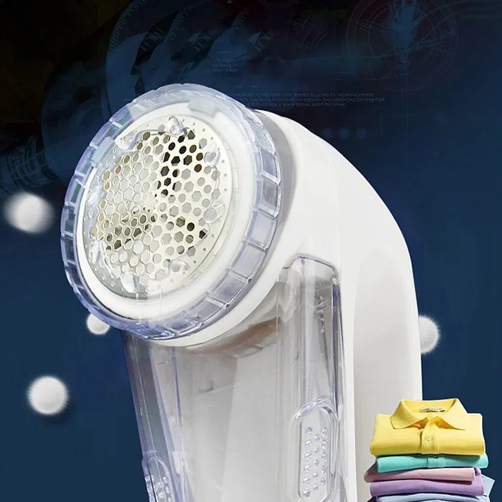 Factory New Design Sweater Pilling Fuzz Free Fabric Shaver Lint Removal Machine
