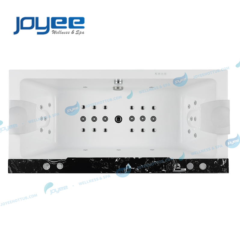 Портативная массажная ванна Joyee Luxury с водопадом