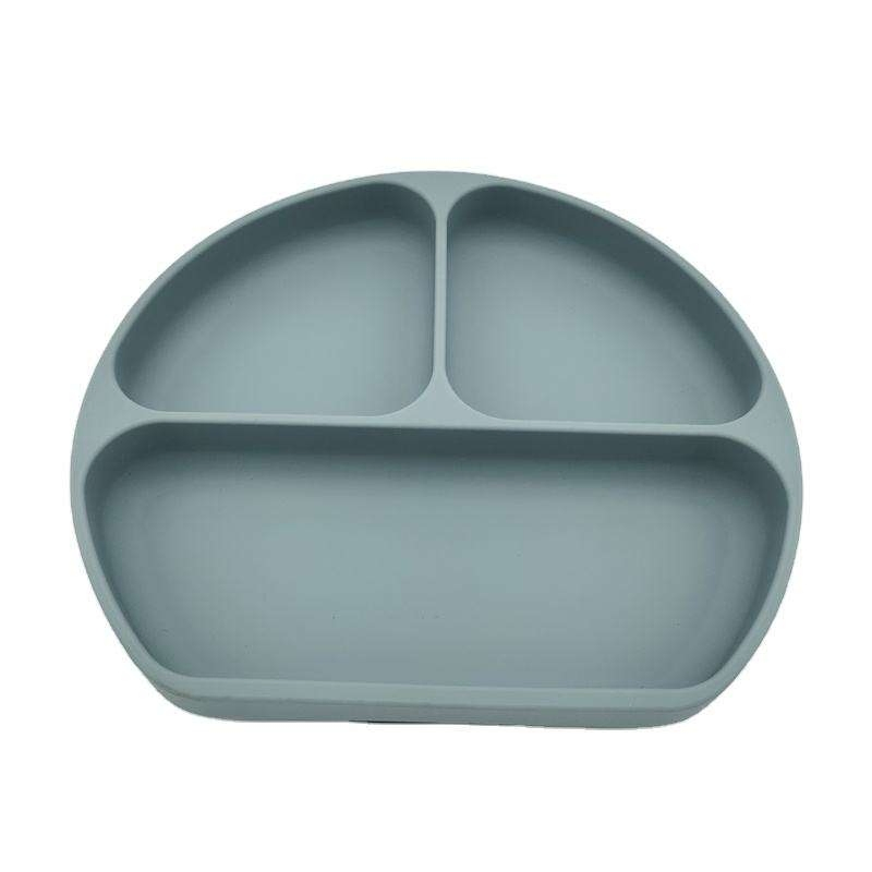 BPA-Free Silicone Baby Gift Set for Newborn Feeding Essentials