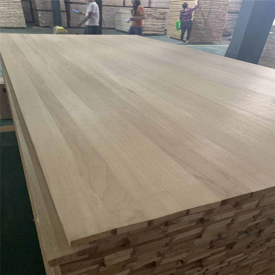 Factory Price Paulownia Kiri Wood Core Boards