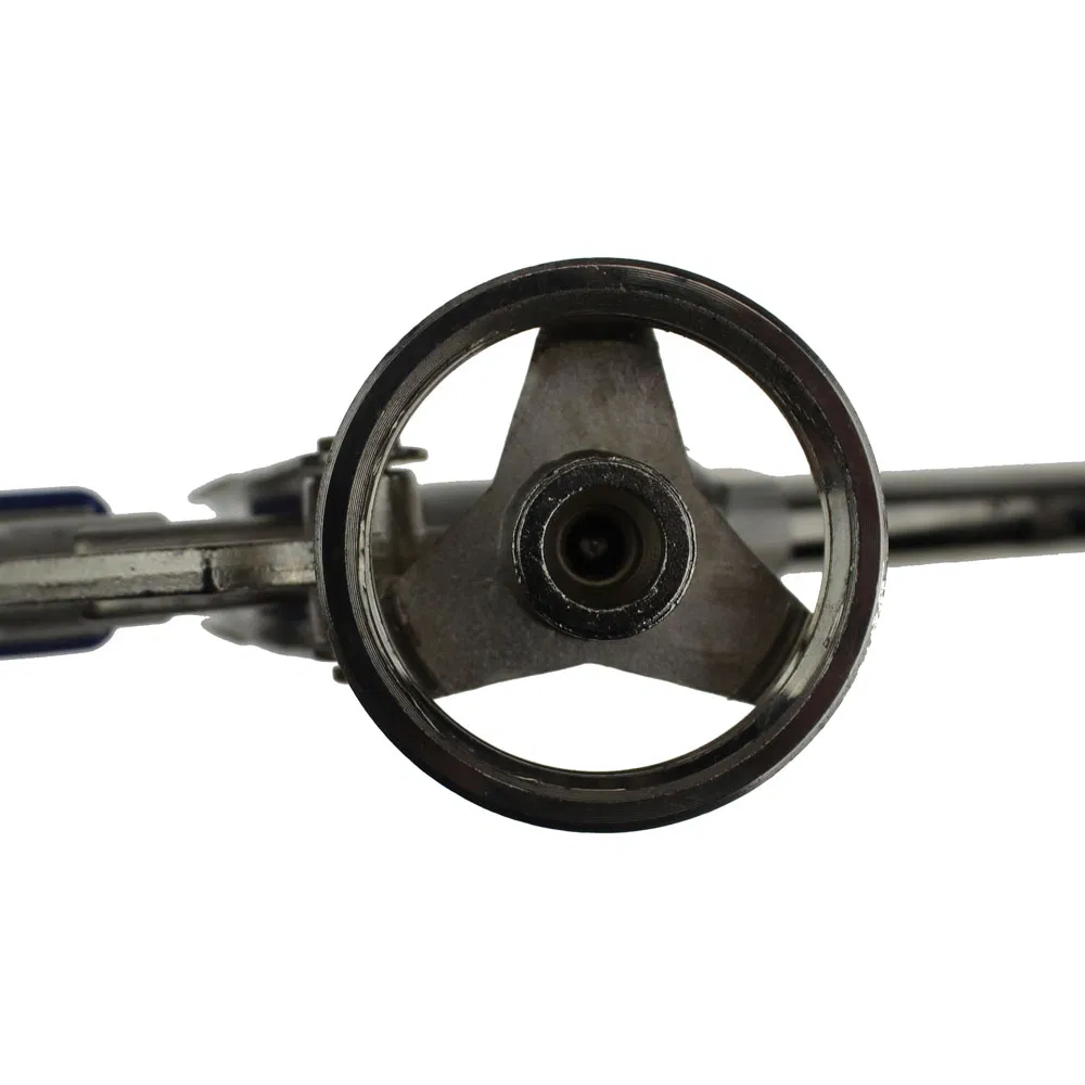 Aluminum Coating PU Spray Foam Dispensing Gun