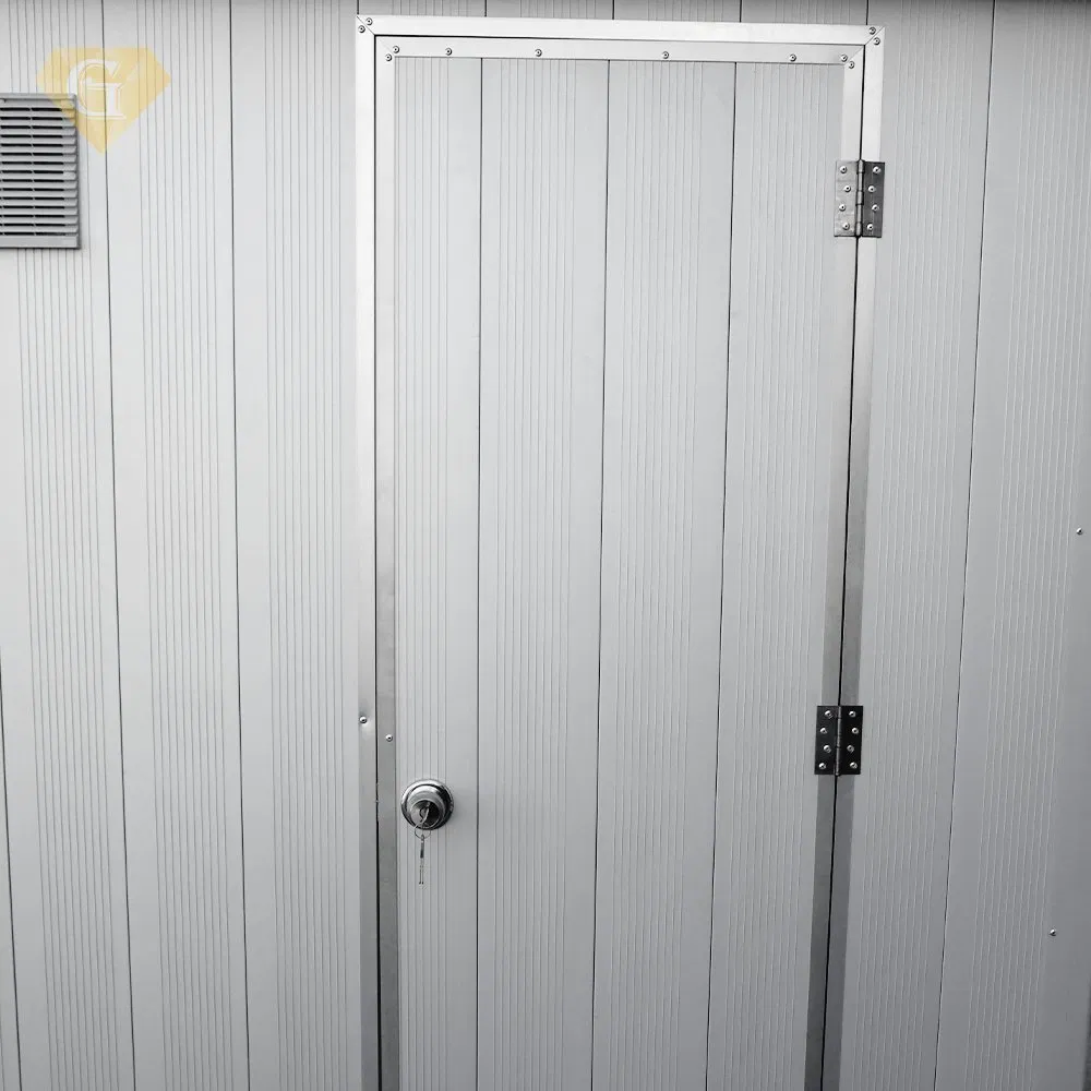 Aluminum Charging Room and Integrated Charging System for Robot Dogs