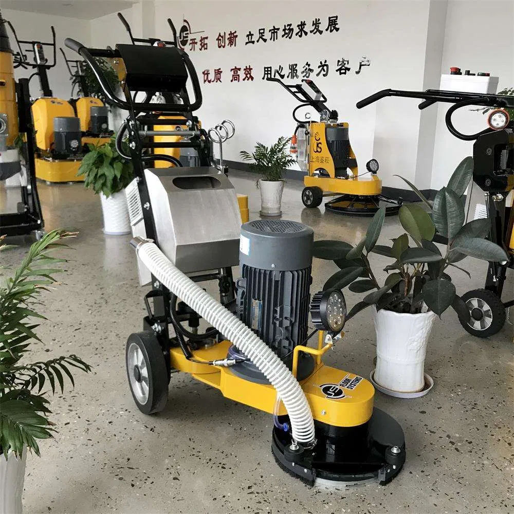 S320 Edge Concrete Floor Grinder