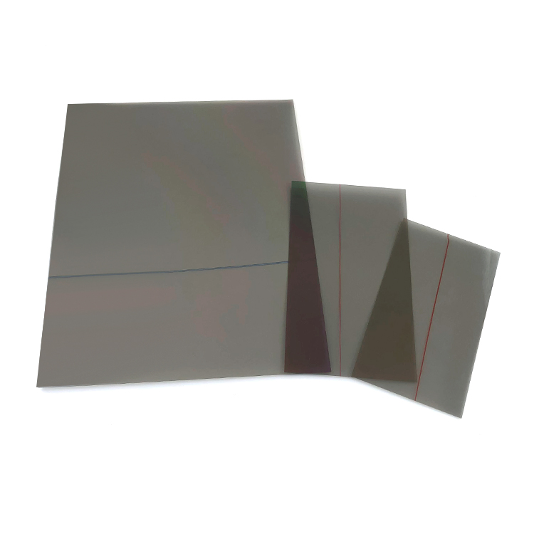 Custom Size High Quality Available Stock Polarized Film Sheet Roll