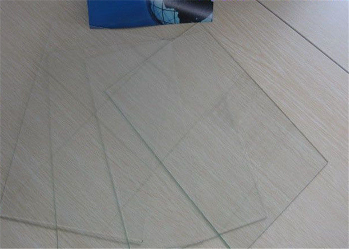 Ultra Thin High Strain Point Solar Glass for Solar Module