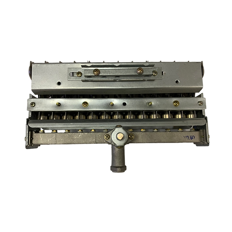 China Manufacture Low-Price Stainless Steel Burner Gas Water Heater Parts