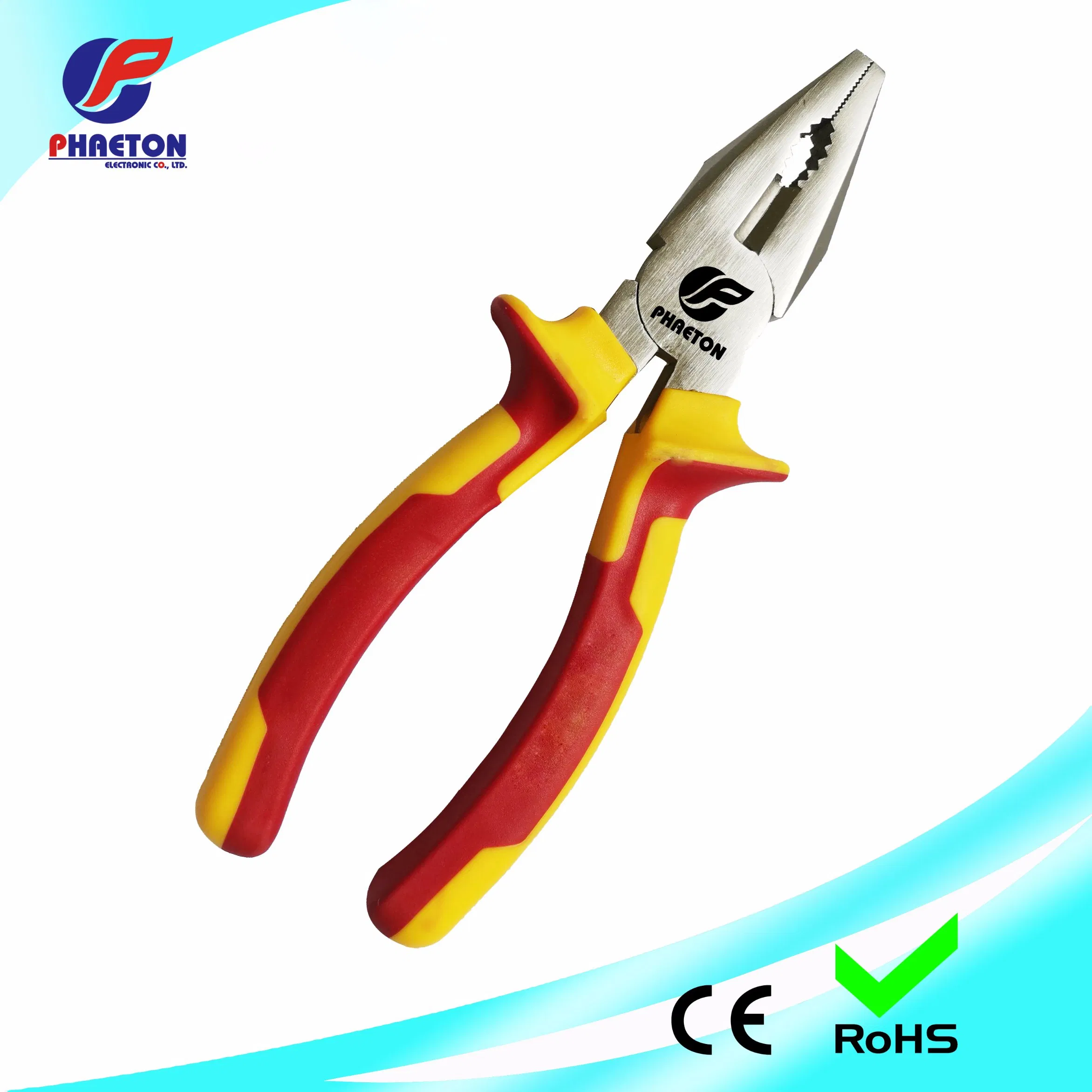 Комбинированные плоскогубцы 8 дюймов